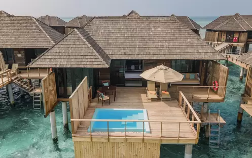 SSIF Horizon Water Villa with Pool-2